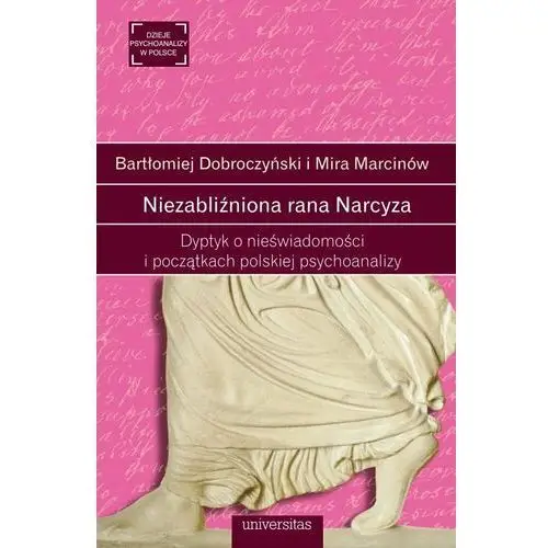 Niezabliźniona rana narcyza, AZ#9CDD8819EB/DL-ebwm/epub