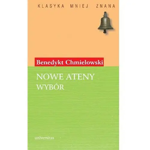 Universitas Nowe ateny. wybór