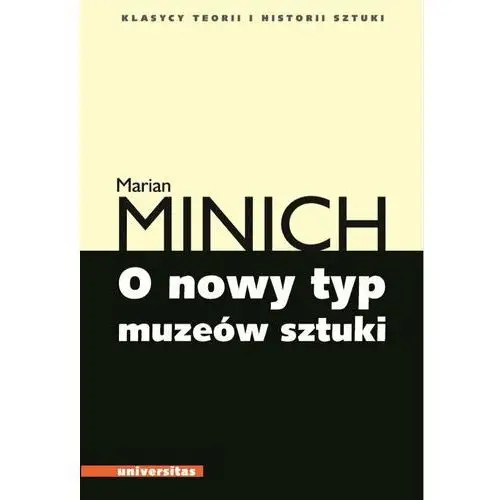 O nowy typ muzeów sztuki, AZ#C4118C2CEB/DL-ebwm/pdf