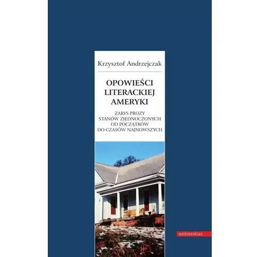 Opowieści literackiej ameryki, AZ#A8822695EB/DL-ebwm/epub