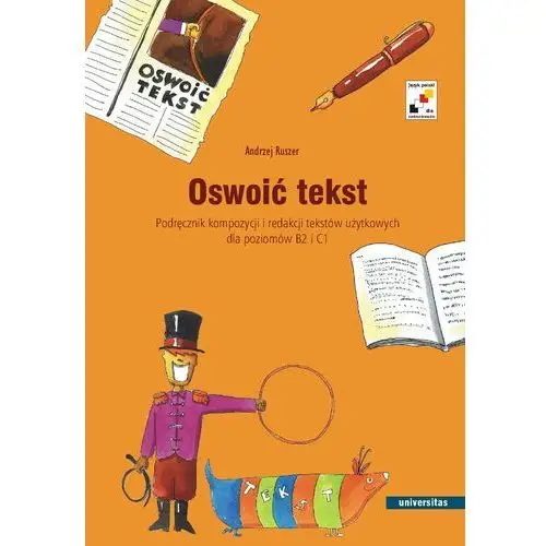 Oswoić tekst