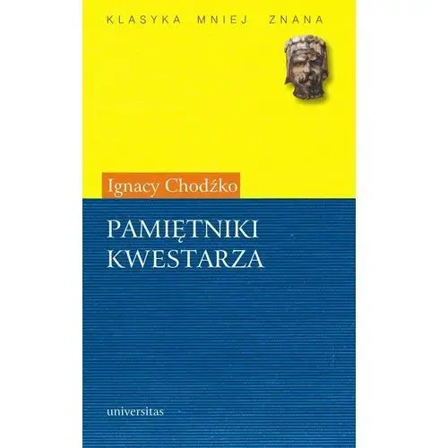 Pamiętniki kwestarza, universitas206