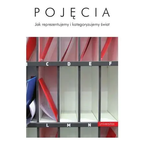 Pojęcia jak reprezentujemy i kategoryzujemy świat, 28889A58EB