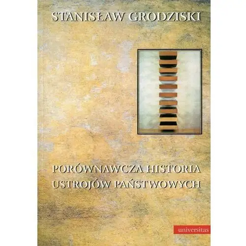 Universitas Porównawcza historia ustrojów państwowych