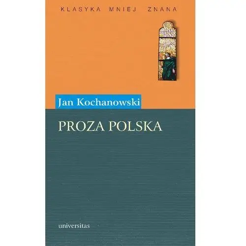 Universitas Proza polska