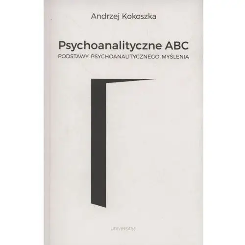 Psychoanalityczne abc, AB2935BEEB