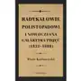 Radykałowie polistopadowi i nowoczesna galaktyka pojęć (1832-1888) Sklep on-line