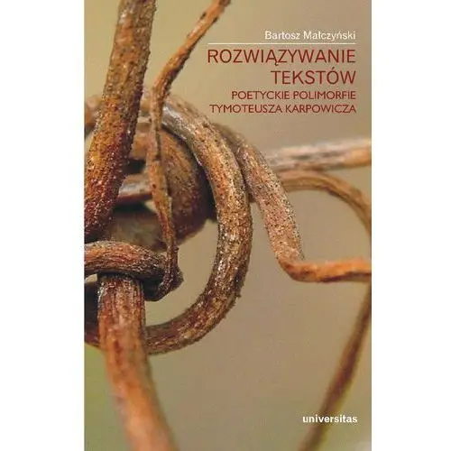 Rozwiązywanie tekstów Universitas