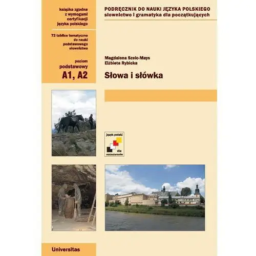 Słowa i słówka. podręcznik do nauki języka polskiego, AZ#A7BA7124EB/DL-ebwm/pdf