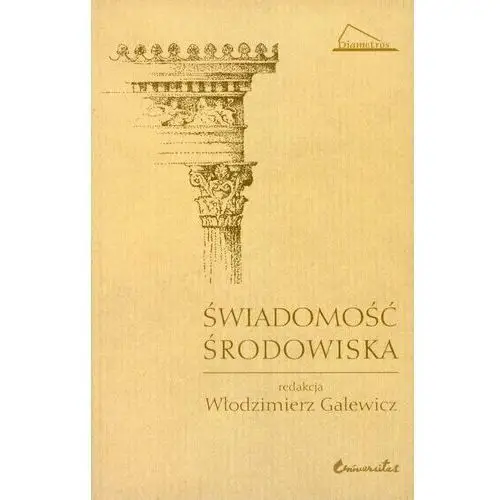 Universitas Świadomość środowiska