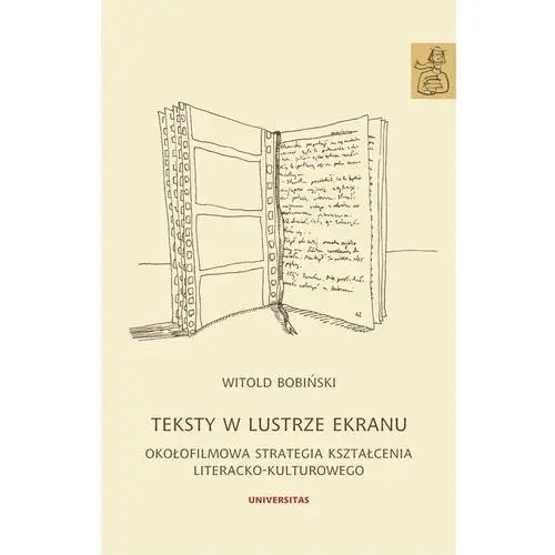 Universitas Teksty w lustrze ekranu