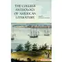 The college anthology of american literature Universitas Sklep on-line