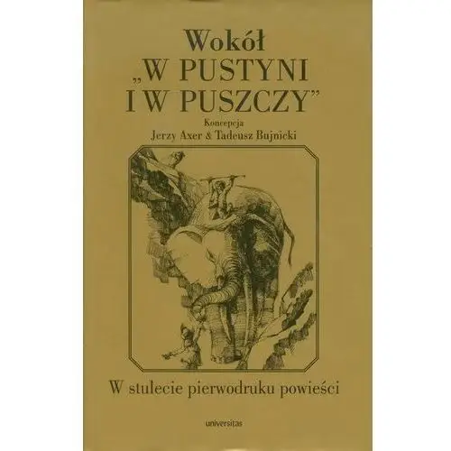 Universitas Wokół w pustyni i w puszczy