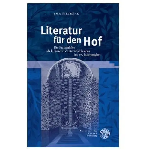 Universitätsverlag winter Literatur für den hof