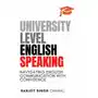 University Level English Speaking Sklep on-line