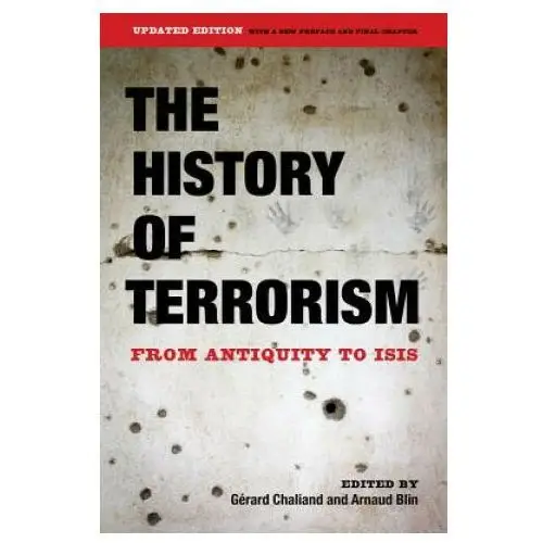 University of california press History of terrorism