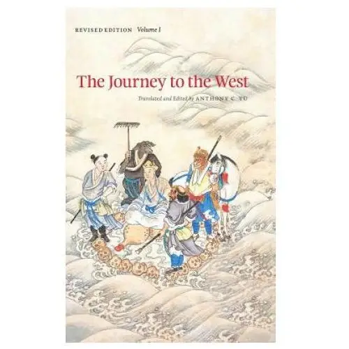 University of chicago press Journey to the west