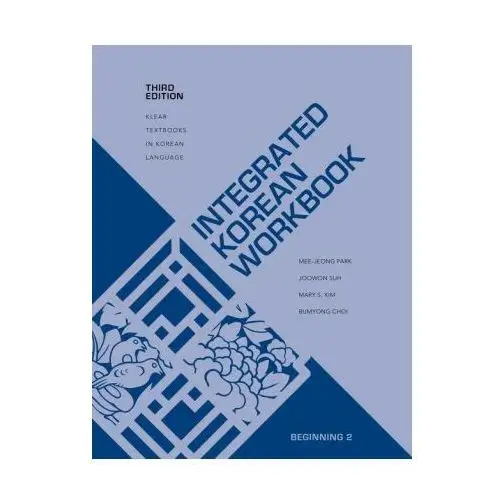 University of hawai'i press Integrated korean workbook