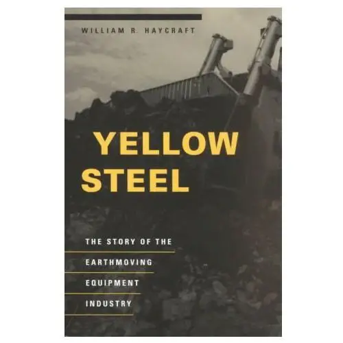 University of illinois press Yellow steel