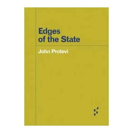 University of minnesota press Edges of the state