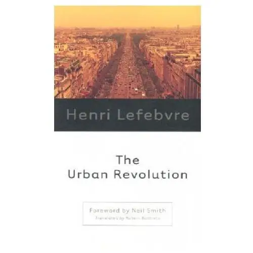 University of minnesota press Urban revolution