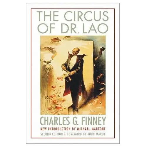 University of nebraska press Circus of dr. lao