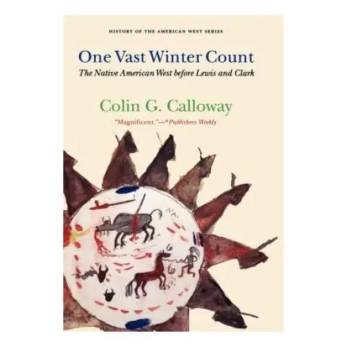 University of nebraska press One vast winter count