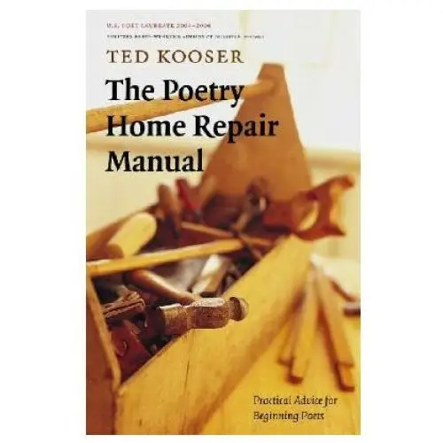 University of nebraska press Poetry home repair manual