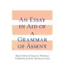 University of notre dame press Essay in aid of a grammar of assent, an Sklep on-line