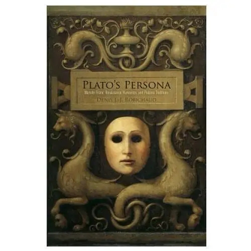 University of pennsylvania press Plato's persona