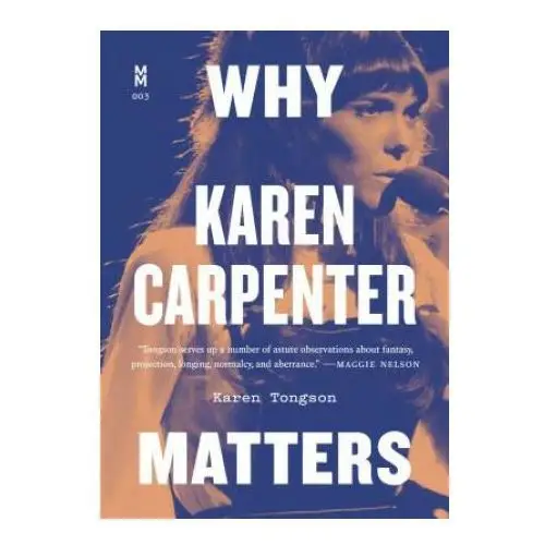 University of texas press Why karen carpenter matters