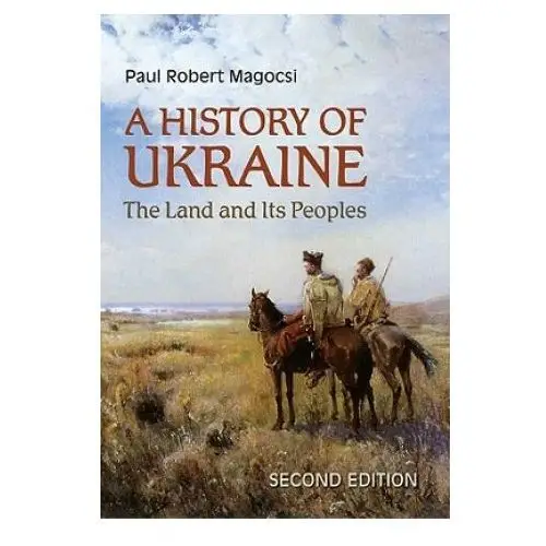 University of toronto press History of ukraine