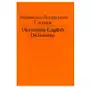 University of toronto press Ukrainian-english dictionary Sklep on-line