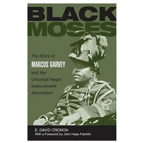 University of wisconsin press Black moses