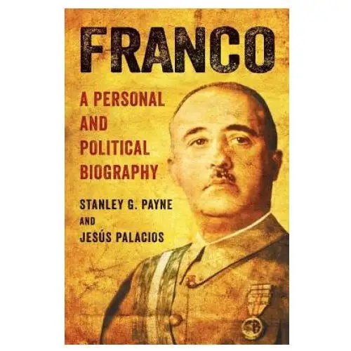 University of wisconsin press Stanley g. payne,jesus palacios - franco