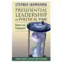 University press of kansas Presidential leadership in political time Sklep on-line