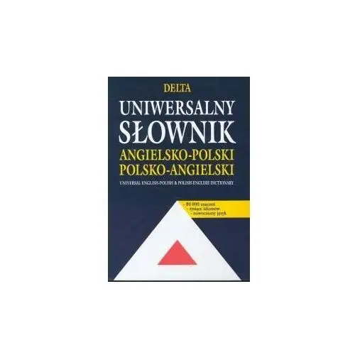 Uniwersalny słownik angielsko-polski, polski-angielski