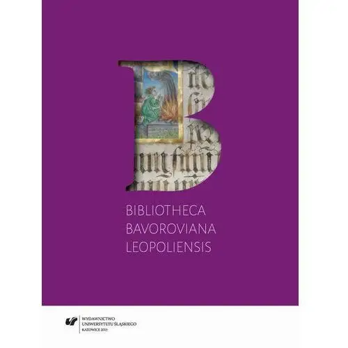 Bibliotheca bavoroviana leopoliensis, AZ#C97982D9EB/DL-ebwm/pdf