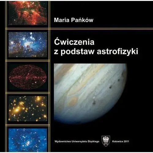 Ćwiczenia z podstaw astrofizyki Uniwersytet śląski