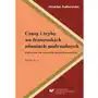 Czasy i tryby we francuskich zdaniach podrzędnych. podręcznik dla studentów języka francuskiego, AZ#EED03200EB/DL-ebwm/pdf Sklep on-line