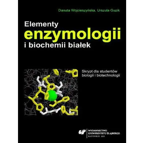 Elementy enzymologii i biochemii białek, AZ#B31B02D3EB/DL-ebwm/pdf