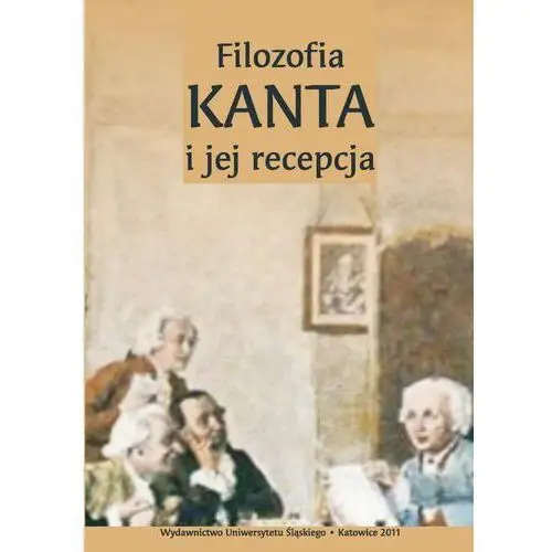 Filozofia kanta i jej recepcja