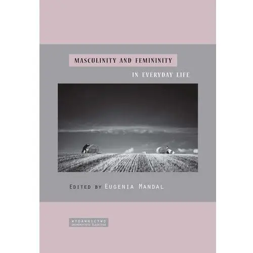 Masculinity and femininity in everyday life, 959A0979EB