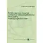 Modyfikacja procesu transpiracji a efektywność indukowanej fitoekstrakcji ołowiu i kadmu w wybranych gatunkach roślin, AZ#EFE1C300EB/DL-ebwm/pdf Sklep on-line