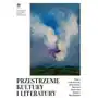 Przestrzenie kultury i literatury, AZ#EC9EF19BEB/DL-ebwm/pdf Sklep on-line