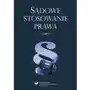 Sądowe stosowanie prawa Uniwersytet śląski Sklep on-line