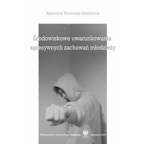 środowiskowe uwarunkowania agresywnych zachowań młodzieży (jako wyznacznik oddziaływań profilaktycznych i interwencyjnych), AZ#69DE4964EB/DL-ebwm/pdf