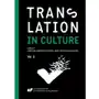 Translation in culture. (in)fidelity in translation. vol. 2 Sklep on-line