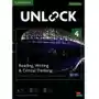 Unlock 4 reading, writing and critical thinking student's book with digital pack Sklep on-line