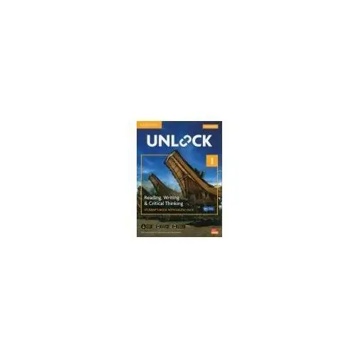 Unlock Level 1 Student`s Book with Digital Pack